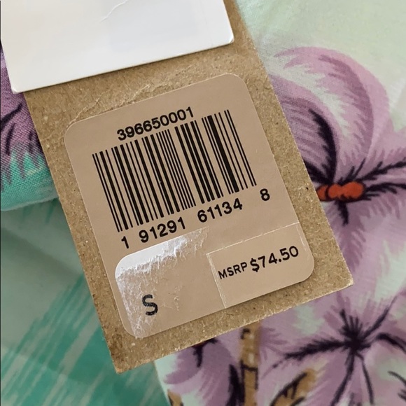 NEW Levi’s Molly printed sleeveless romper! - Picture 10 of 10